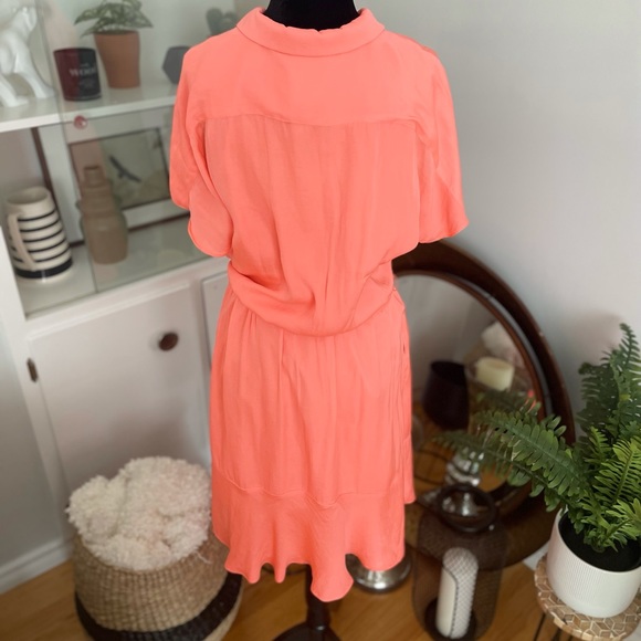 Banana Republic Tie-Waist Dress - Picture 2 of 4